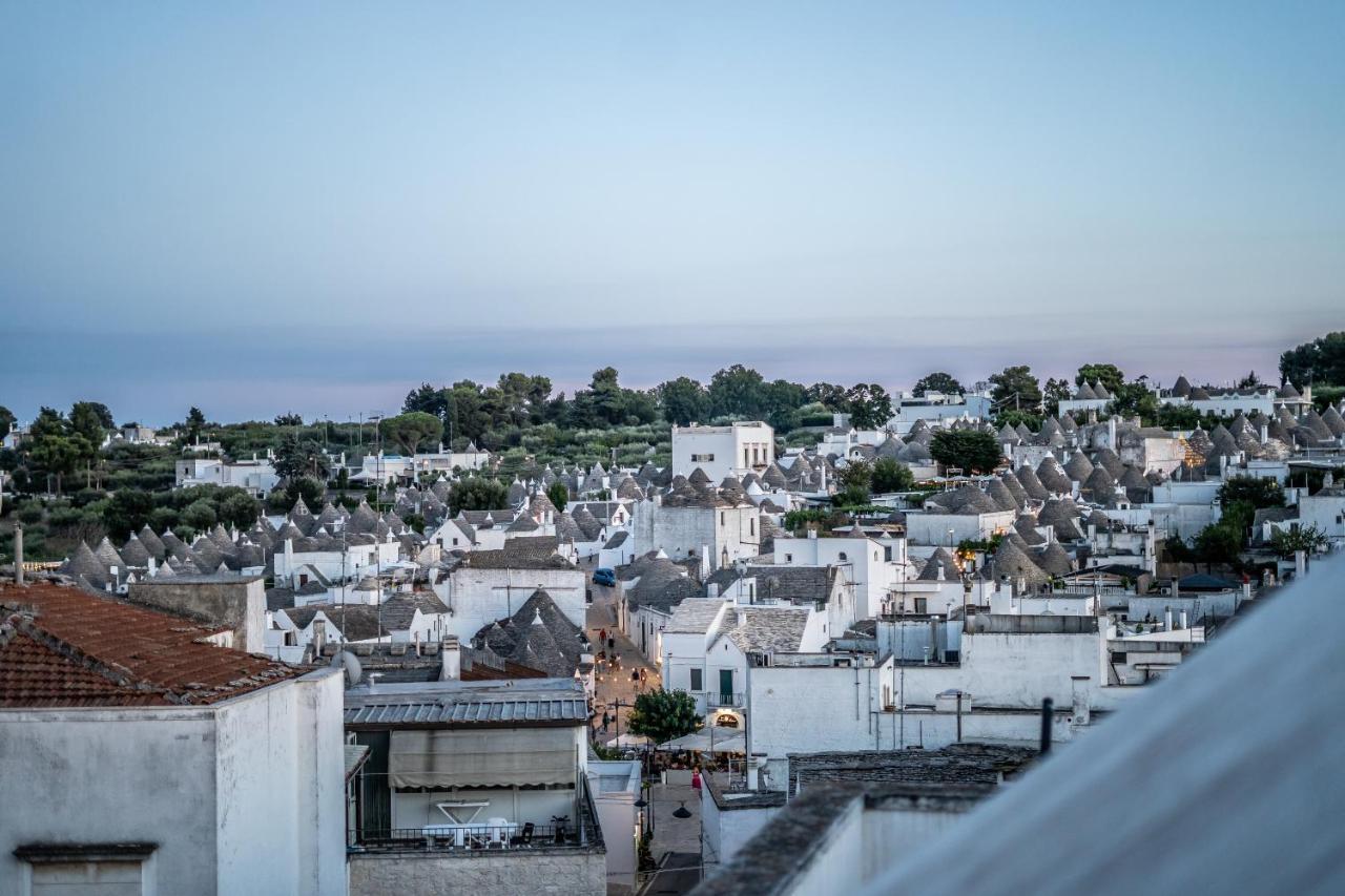 Dimora Palasciano Alberobello Extérieur photo